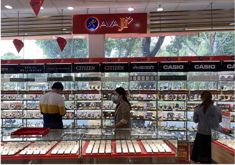 Chuỗi AVAJi là cửa hàng uy tín để bạn chọn mua